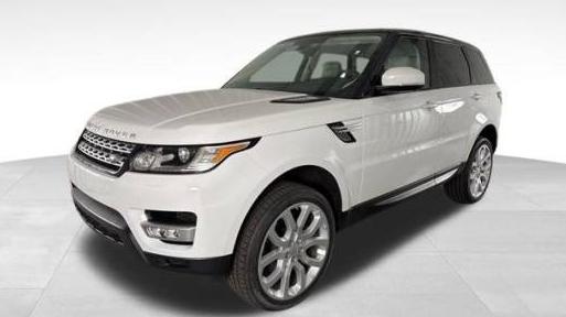 LAND ROVER RANGE ROVER SPORT 2016 SALWR2VF8GA550892 image